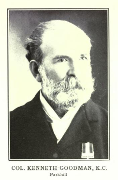 Kenneth  Goodman