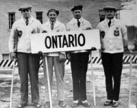 Canadian Curling Champions, 1939