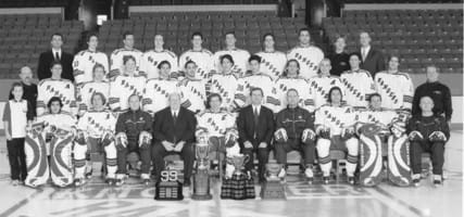 Kitchener Rangers 2002-03 Season